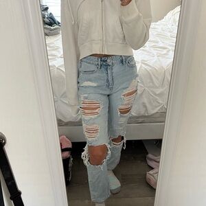 Pacsun light wash jeans